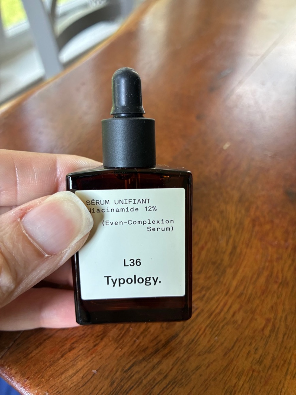 Typology L36 — Even-Complexion Serum12% Niacinamide